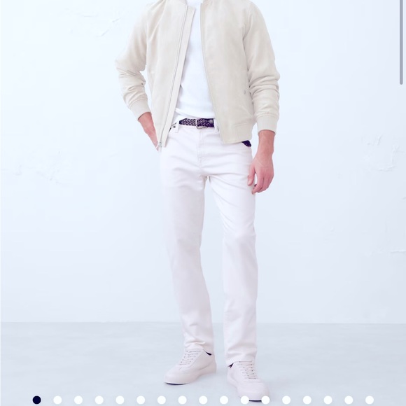 Banana Republic Other - Banana Republic Men’s Travel Jeans NWT 32 x 32